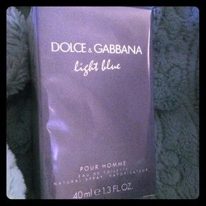 Dolce & Gabbana Light Blue Cologne