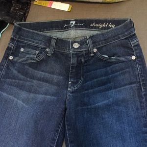 7 For All Mankind Denim