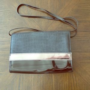 Boutique Black clutch