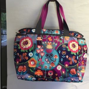 LeSportsac:baby bag