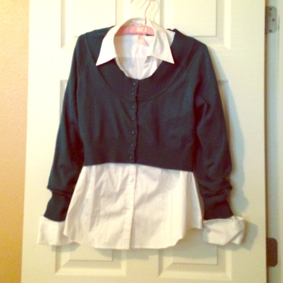 Adorable NEW  Maurices 2- piece work ensemble