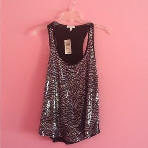✨sparkly sequin tank top✨