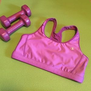 Champion sports bra