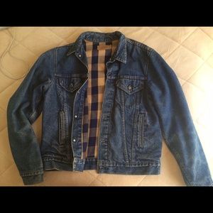 Vintage Levi's Oversize Denim Jacket