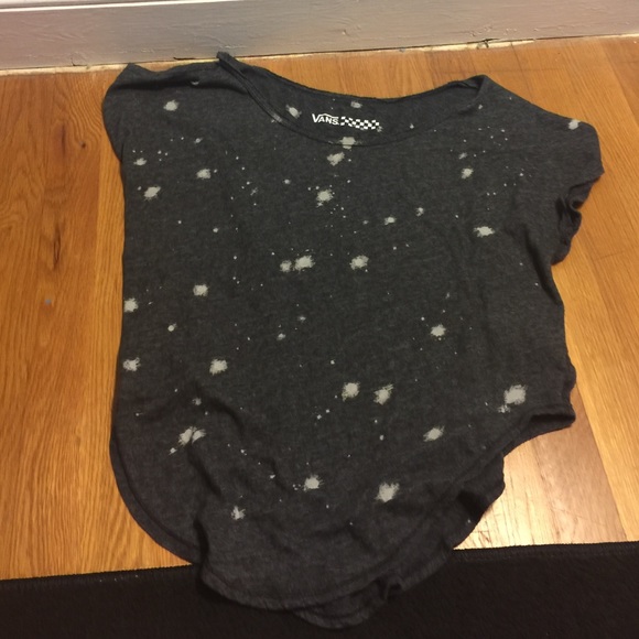 Vans top