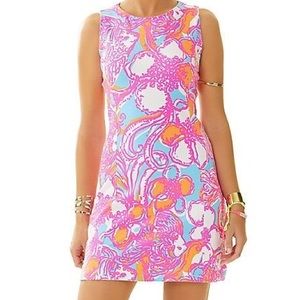 Lily Pulitzer Whiting Shift Feeling Tanked dress