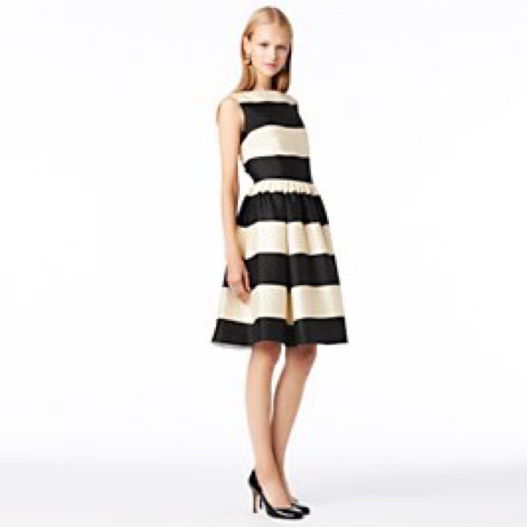 Kate Spade striped dress