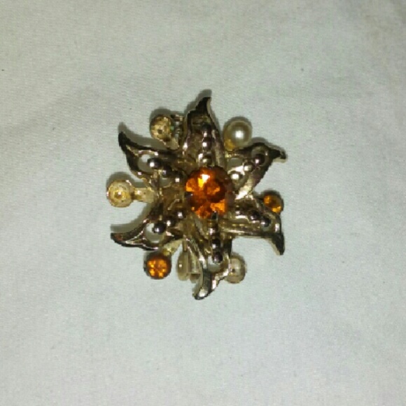 Vintage brooche