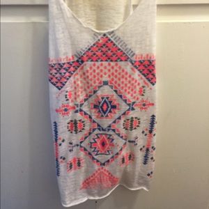 Tribal tank