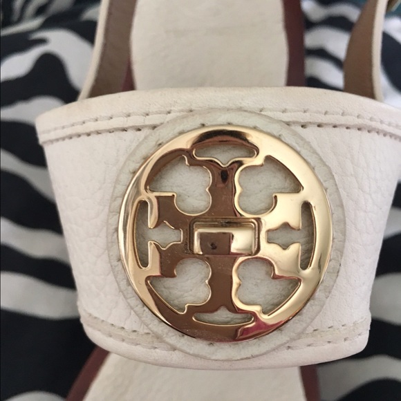 Tory Burch summer platform sandals - Picture 1 of 3
