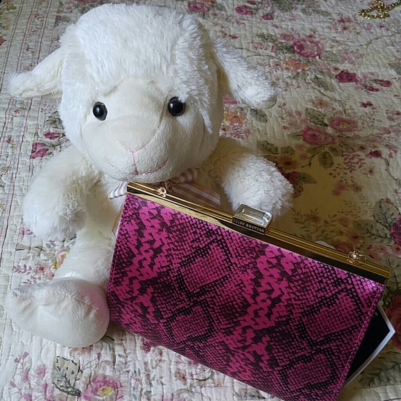 Juicy Couture clutch
