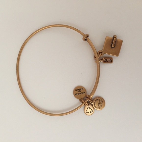 Alex and Ani 2016 Graduation Charm - Picture 2 of 2