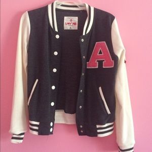 ❤️Varsity/Letterman Jacket❤️