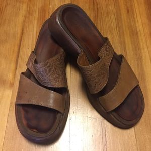 Dansko sandles