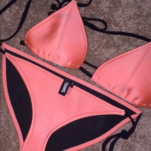 Arizona triangl bikini! Super cute size L and S