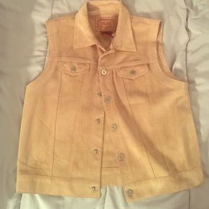 Ralph Lauren Khaki vest