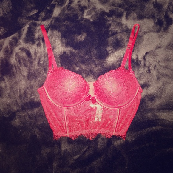 Crop Bustier