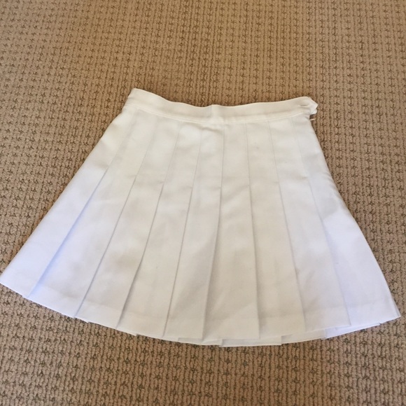 American Apparel Tennis Skirt