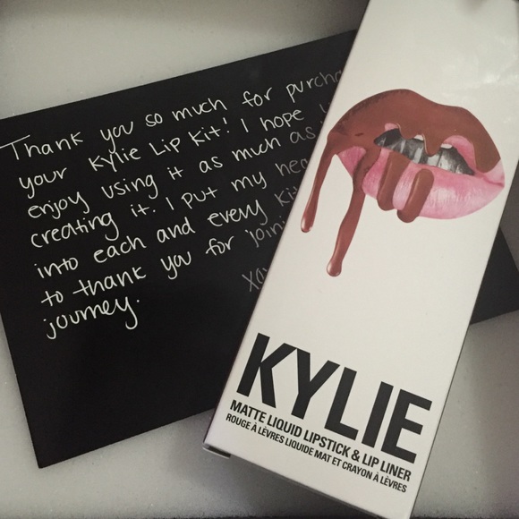 Dolce K Kylie Lip Kit