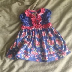 Matilda Jane dress 3-6 months