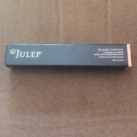 Julep Other - Julep Blank Canvas Plumping Lip Primer