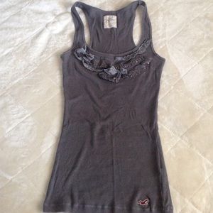 Hollister tank top