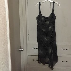 ✨BCBGMAXAZRIA Silk Dress✨