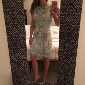 Fun Sequin Party Dress!
