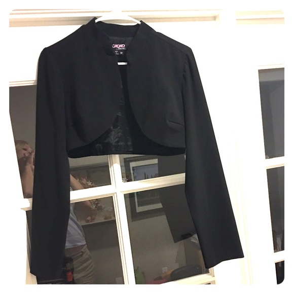 Bolero Jacket