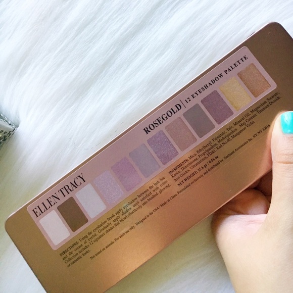 Nude Eyeshadow Palette - Picture 4 of 4