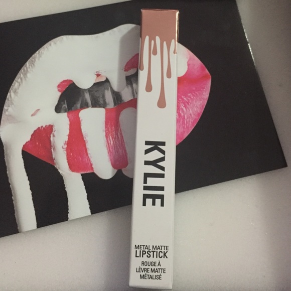 Heir Liquid Metallic Lipstick from Kylie Cosmetics