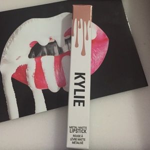 Heir Liquid Metallic Lipstick from Kylie Cosmetics