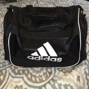 Adidas Defender Small Duffel Bag