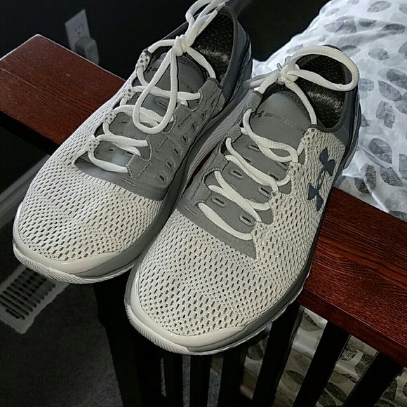 NEW Under Armour Charged shoes
