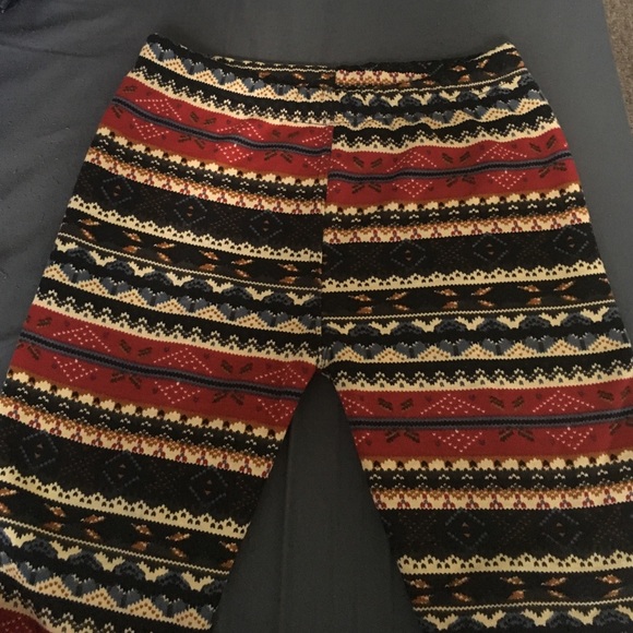 Patterned Leggings - Picture 2 of 2