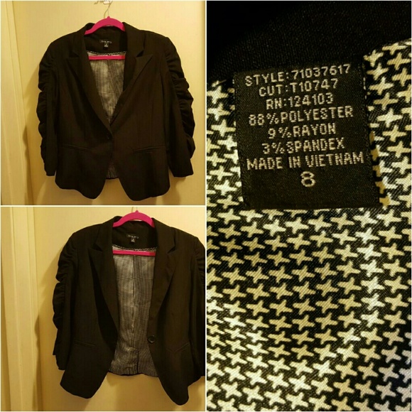 Comfy Blazer
