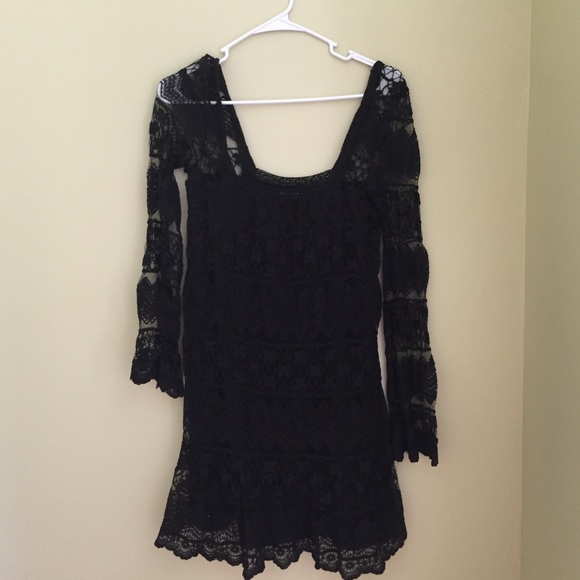 Urban outfitters lace dress