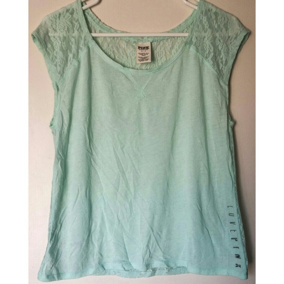 PINK Victoria's Secret Shirt