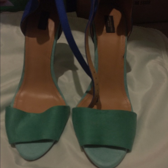 Zara Heels
