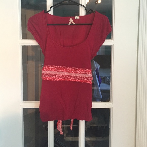 Cute anthropology summer tee