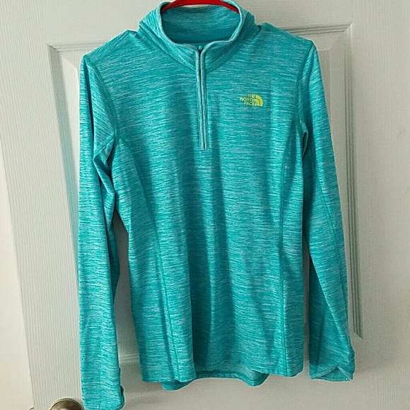 NEW North Face Quarter Zip