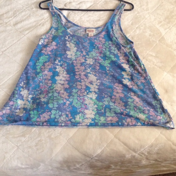Tank top
