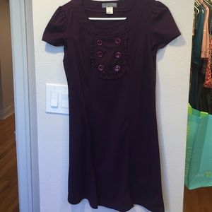 Purple Tunic