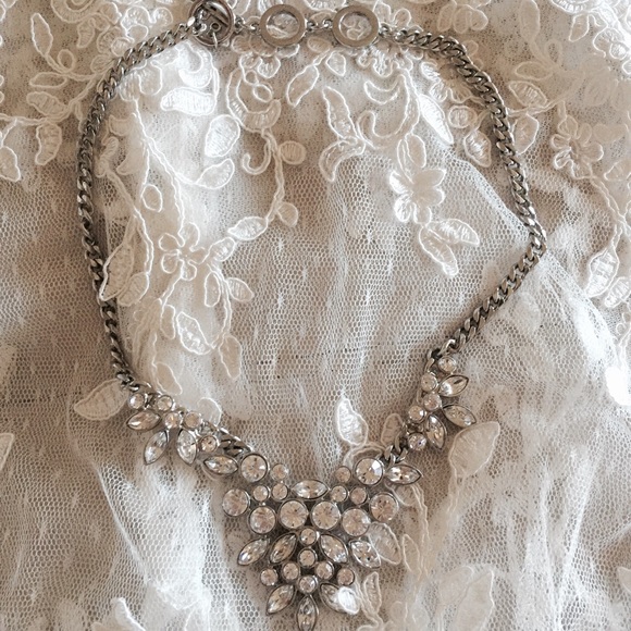 Bridal Givenchy necklace