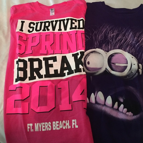 T shirt bundle - Picture 2 of 4