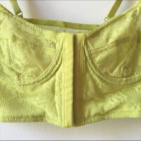🍍SOLD🍍 Free People Intimates Bralette - Picture 3 of 4