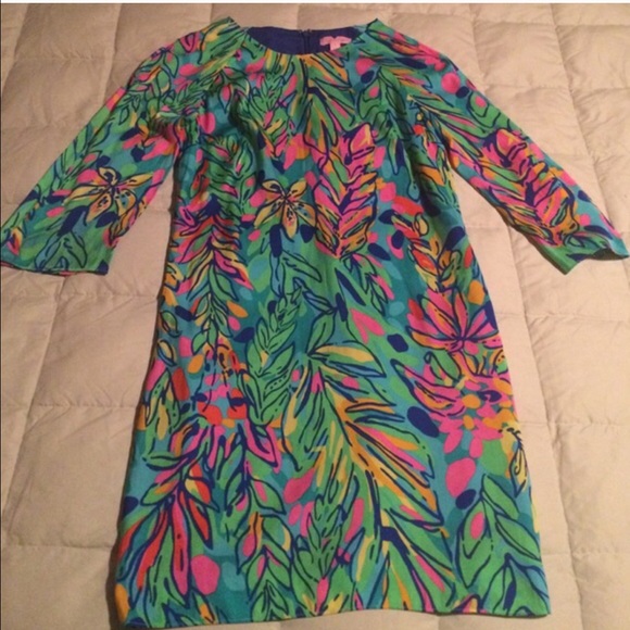 Lilly Pulitzer Dress!