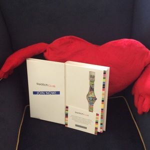 Limited Edition Swatch