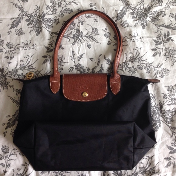 Authentic Longchamp shoulder bag
