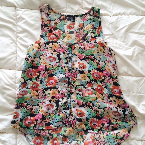 F21 Blouse